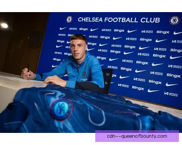 切尔西宣布与天才小将帕尔默续约一年并涨薪至2027年