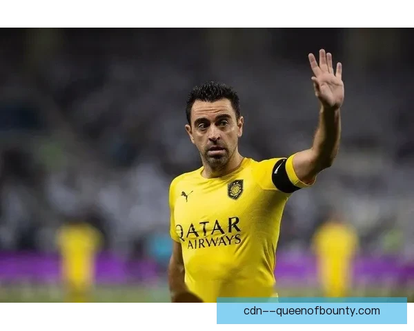 哈维·埃尔南德斯在卡塔尔正式宣布结束职业生涯