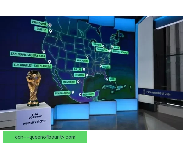 2026世界杯组委会宣布为当地学生提供小组赛门票价格补贴 2026世界杯组委会宣布为当地学生提供小组赛门票价格补贴